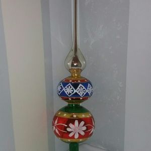 Ornament for Christmas tree